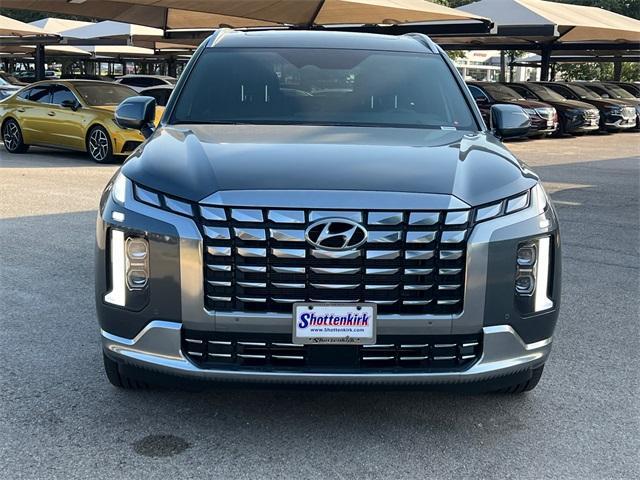 new 2024 Hyundai Palisade car, priced at $47,153