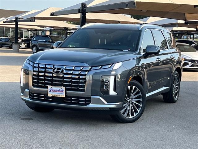 new 2024 Hyundai Palisade car, priced at $47,153