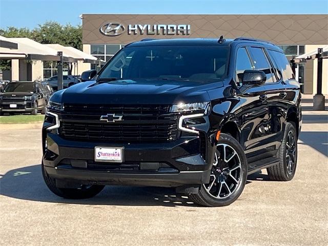 used 2024 Chevrolet Tahoe car, priced at $63,933