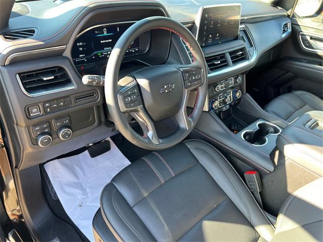 used 2024 Chevrolet Tahoe car, priced at $63,933