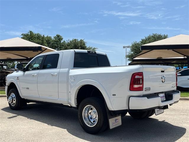 used 2022 Ram 3500 car, priced at $75,359