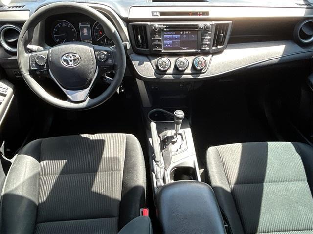 used 2017 Toyota RAV4 car, priced at $11,988