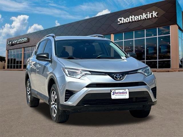 used 2017 Toyota RAV4 car, priced at $11,988