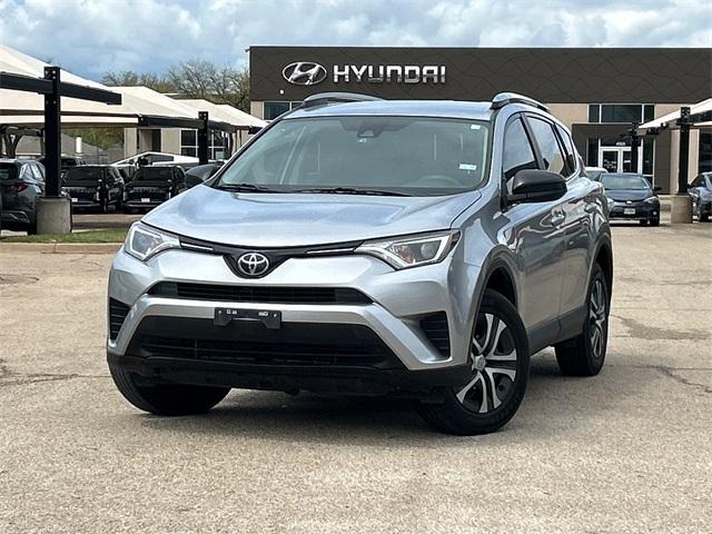 used 2017 Toyota RAV4 car, priced at $13,809