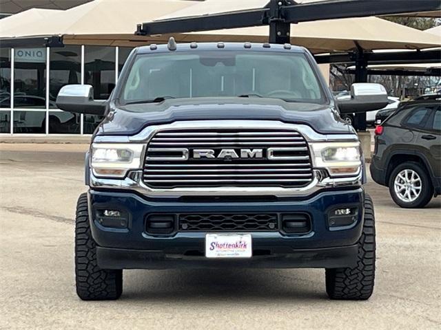 used 2021 Ram 3500 car, priced at $58,134