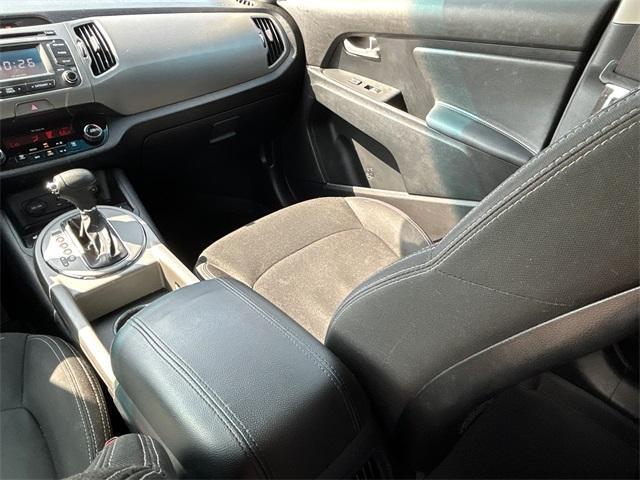 used 2014 Kia Sportage car, priced at $9,982