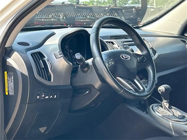 used 2014 Kia Sportage car, priced at $9,982