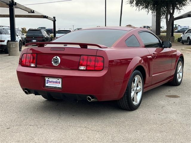 used 2008 Ford Mustang car, priced at $19,969