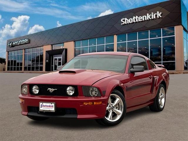 used 2008 Ford Mustang car, priced at $19,969