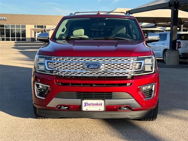 used 2019 Ford Expedition Max car, priced at $36,008