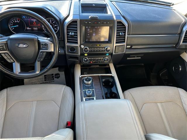 used 2019 Ford Expedition Max car, priced at $36,008