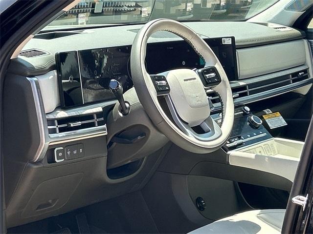 new 2025 Hyundai Santa Fe car, priced at $44,385