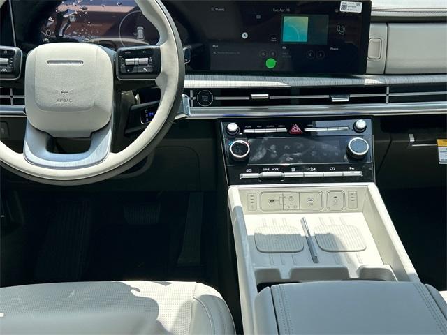 new 2025 Hyundai Santa Fe car, priced at $44,385