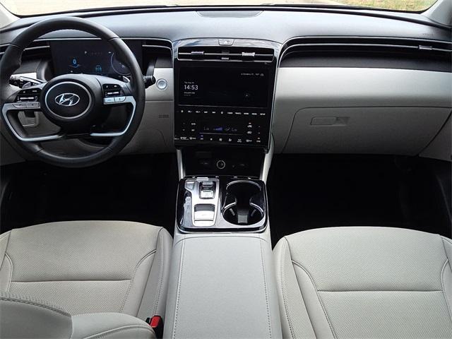 used 2024 Hyundai TUCSON Hybrid car, priced at $28,765