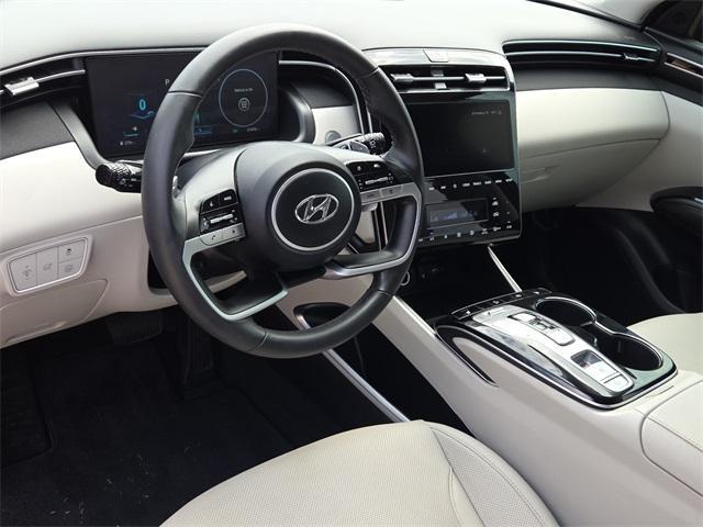 used 2024 Hyundai TUCSON Hybrid car, priced at $28,765