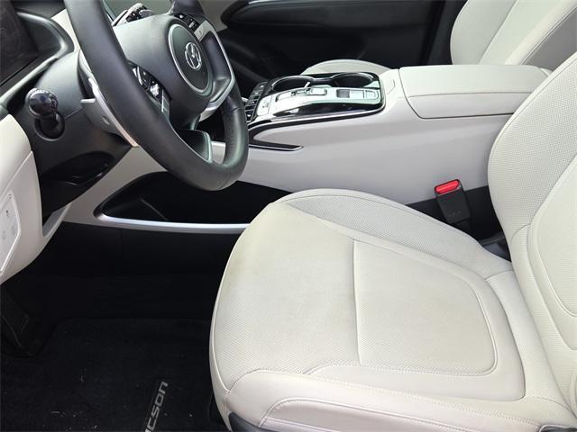 used 2024 Hyundai TUCSON Hybrid car, priced at $28,765