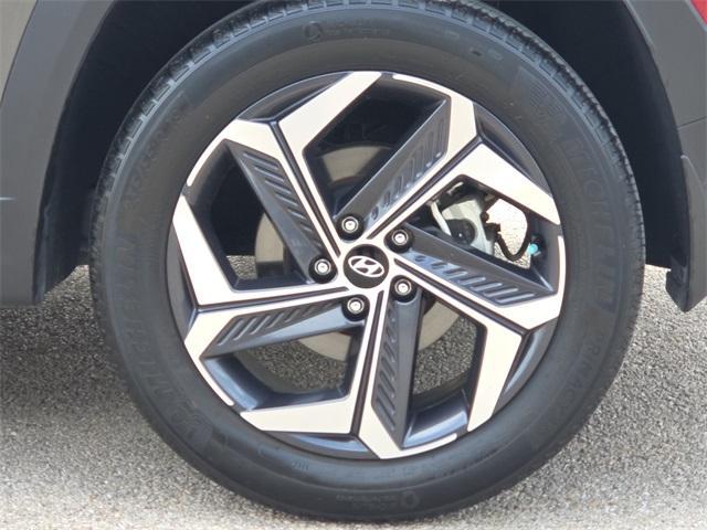 used 2024 Hyundai TUCSON Hybrid car, priced at $28,765