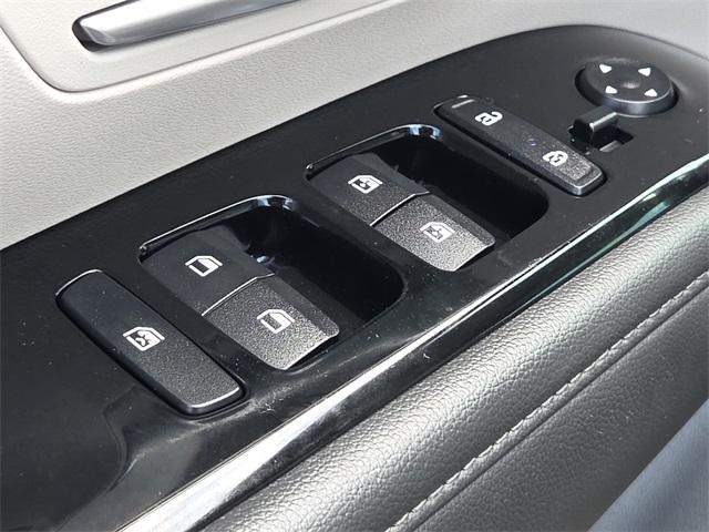 used 2024 Hyundai TUCSON Hybrid car, priced at $28,765