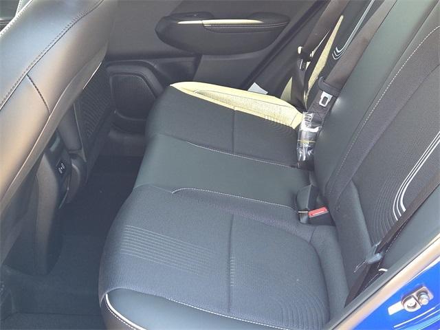 new 2025 Hyundai Venue car, priced at $24,820