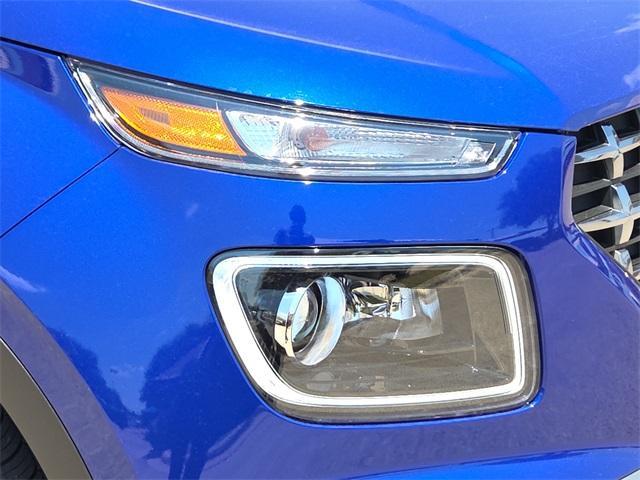 new 2025 Hyundai Venue car, priced at $24,820