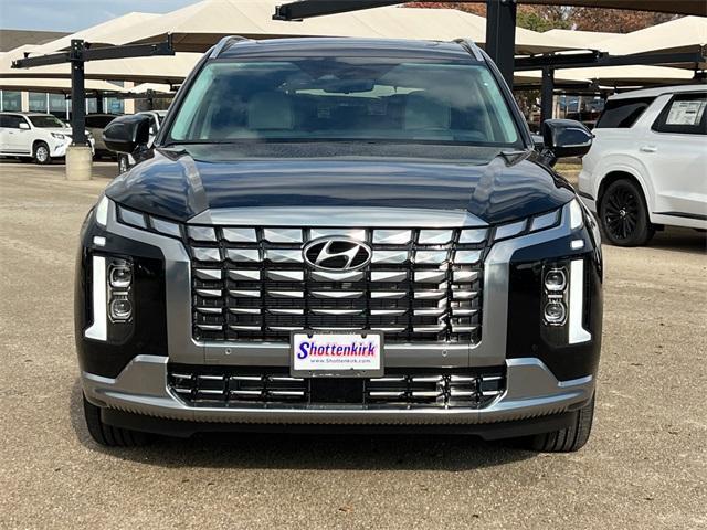 new 2025 Hyundai Palisade car, priced at $51,168