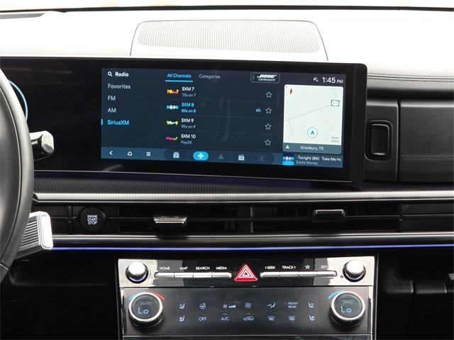 used 2025 Hyundai Santa Fe car, priced at $44,083