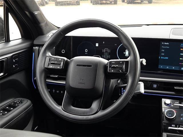used 2025 Hyundai Santa Fe car, priced at $44,083