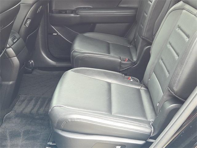 used 2025 Hyundai Santa Fe car, priced at $44,083