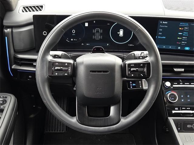 used 2025 Hyundai Santa Fe car, priced at $44,083