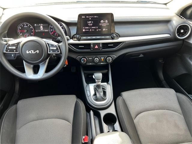 used 2024 Kia Forte car, priced at $16,858