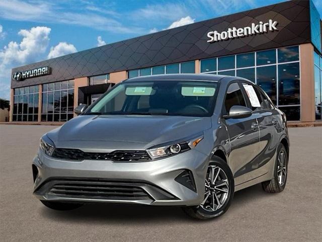 used 2024 Kia Forte car, priced at $16,858