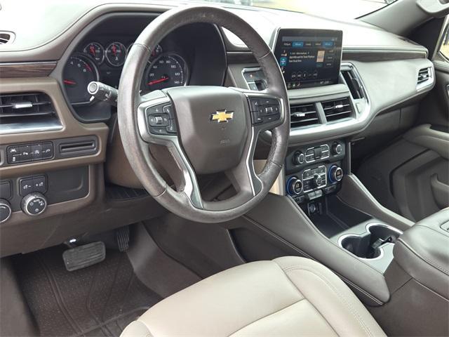 used 2021 Chevrolet Tahoe car, priced at $45,294