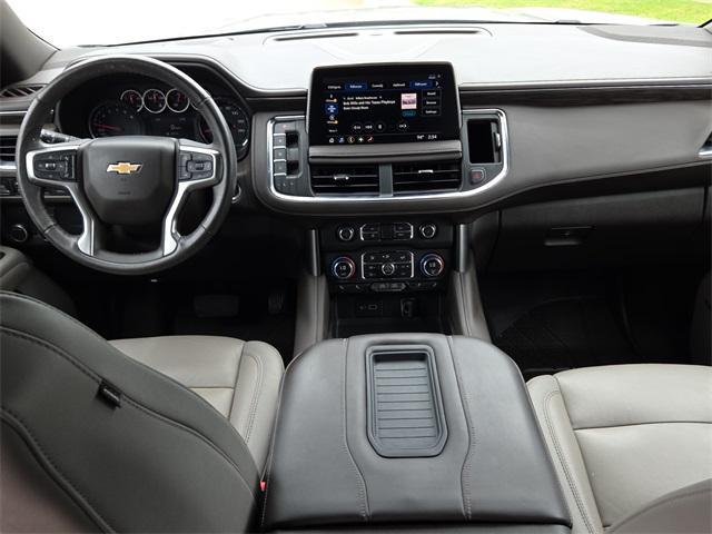 used 2021 Chevrolet Tahoe car, priced at $45,294