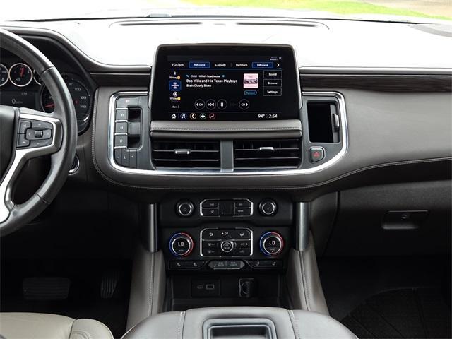 used 2021 Chevrolet Tahoe car, priced at $45,294