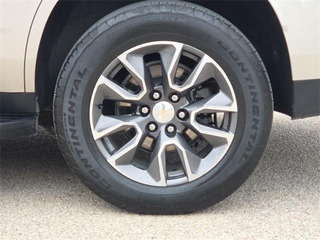 used 2021 Chevrolet Tahoe car, priced at $45,294