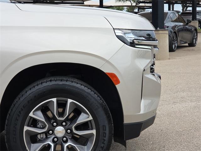 used 2021 Chevrolet Tahoe car, priced at $45,294