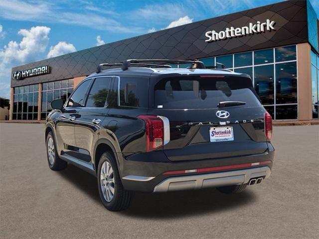 new 2025 Hyundai Palisade car, priced at $40,261