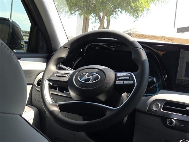 new 2025 Hyundai Palisade car, priced at $40,261
