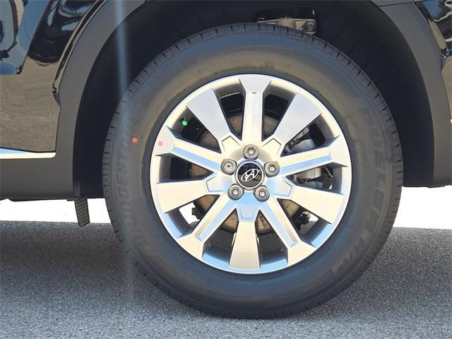 new 2025 Hyundai Palisade car, priced at $40,261