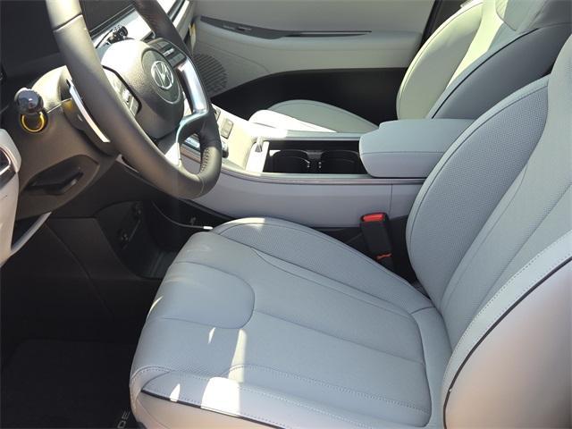 new 2025 Hyundai Palisade car, priced at $40,261