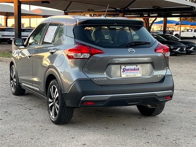 used 2019 Nissan Kicks car, priced at $16,916