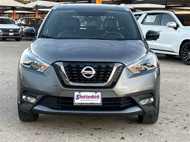 used 2019 Nissan Kicks car, priced at $16,916