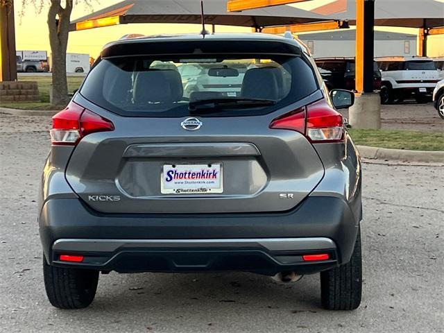 used 2019 Nissan Kicks car, priced at $16,916