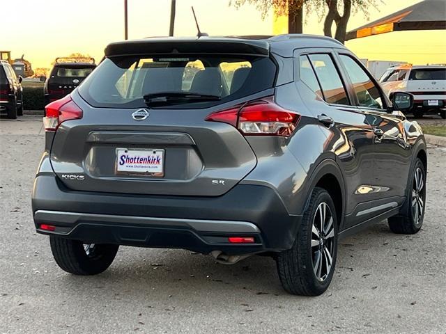 used 2019 Nissan Kicks car, priced at $16,916