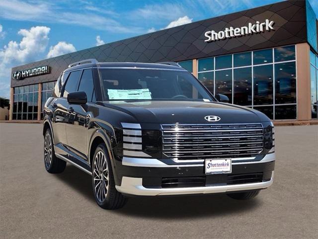 new 2026 Hyundai Palisade car, priced at $53,895
