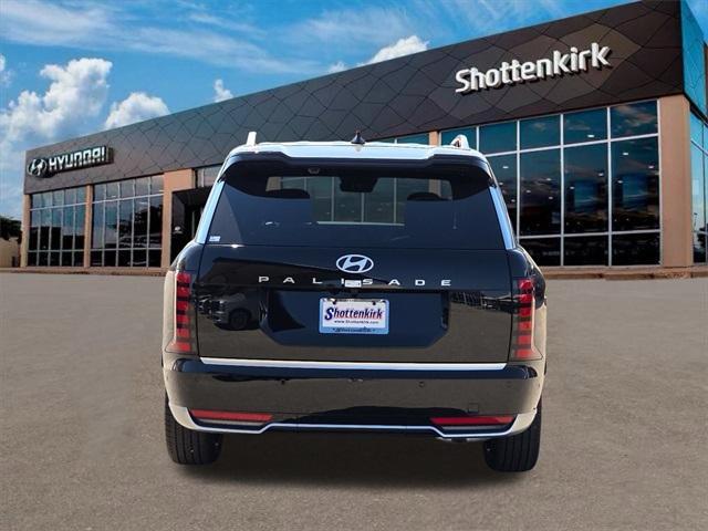new 2026 Hyundai Palisade car, priced at $53,895