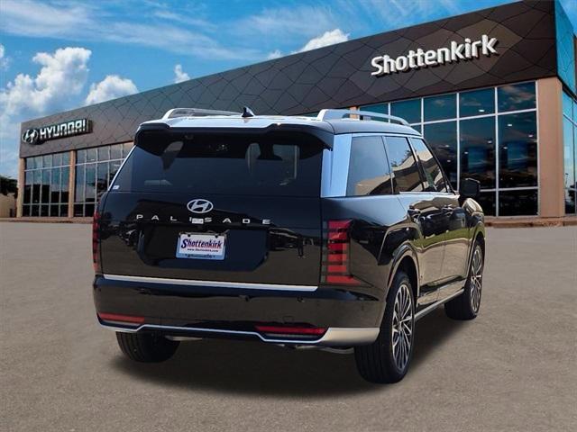 new 2026 Hyundai Palisade car, priced at $53,895