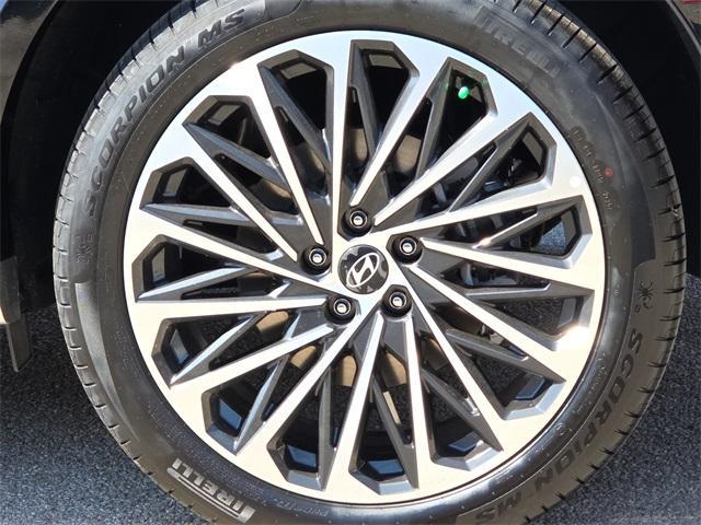 new 2026 Hyundai Palisade car, priced at $53,895