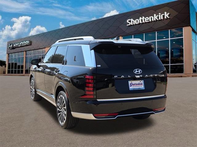 new 2026 Hyundai Palisade car, priced at $53,895