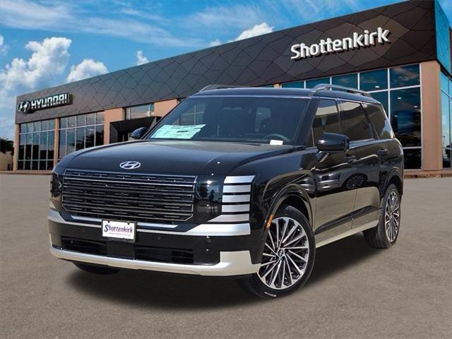 new 2026 Hyundai Palisade car, priced at $53,895